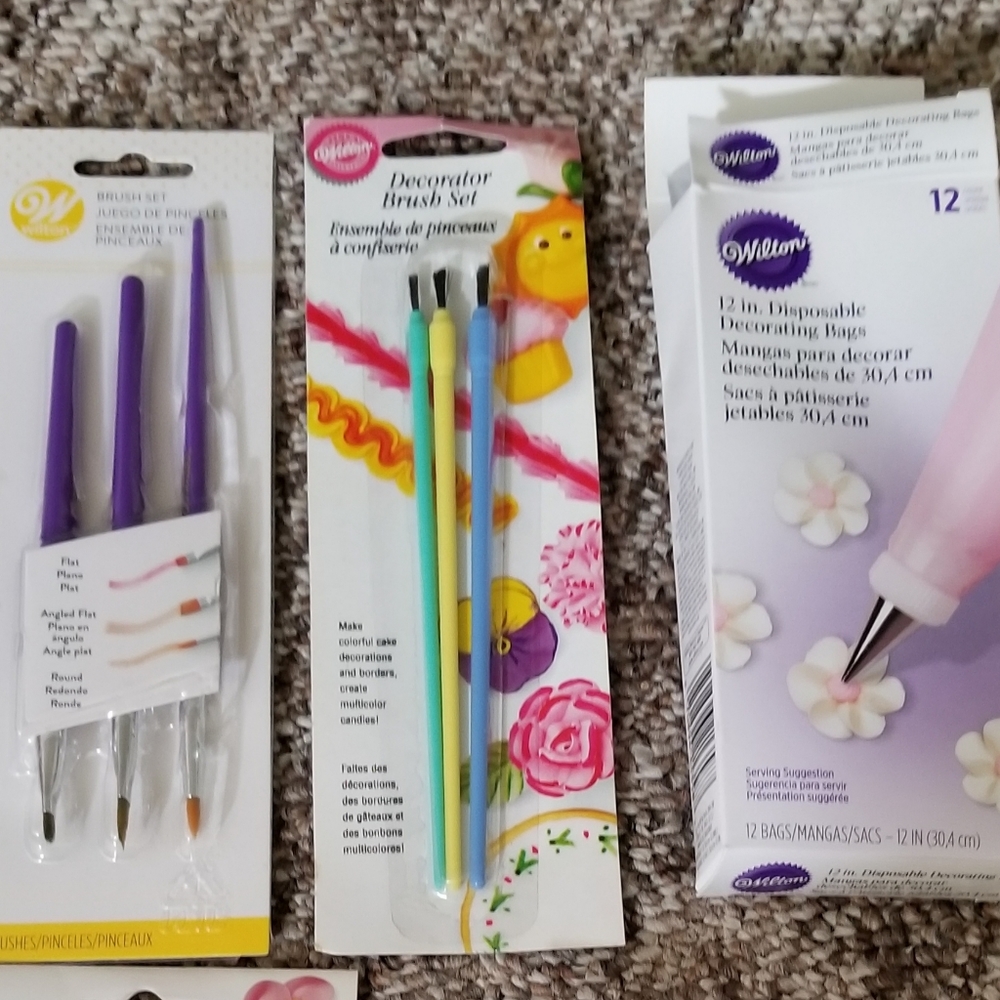 Wilton bundle